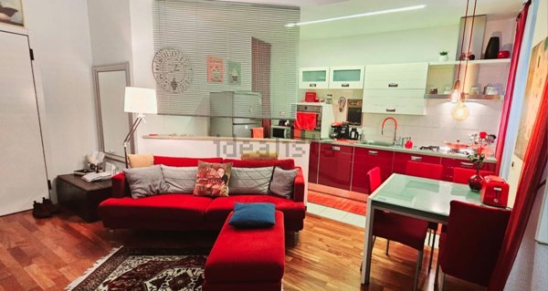 appartamento in vendita a Trieste in zona Città Nuova