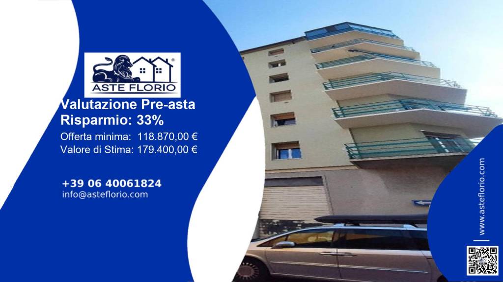 appartamento in vendita a Trieste in zona San Giacomo