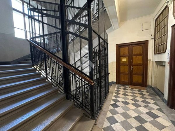 appartamento in vendita a Trieste in zona Borgo Teresiano