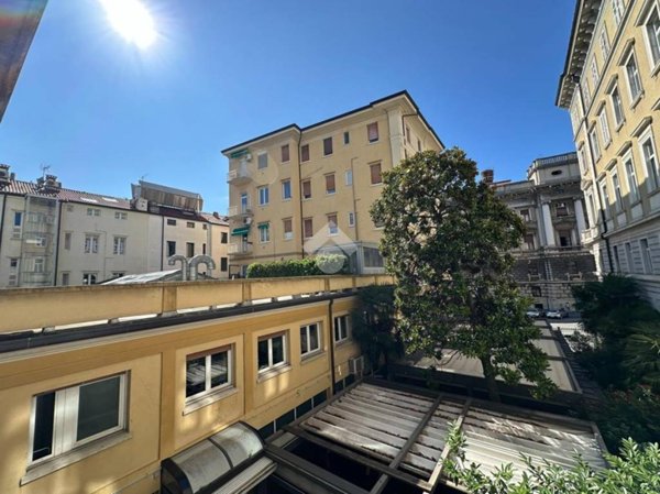appartamento in vendita a Trieste in zona Borgo Teresiano