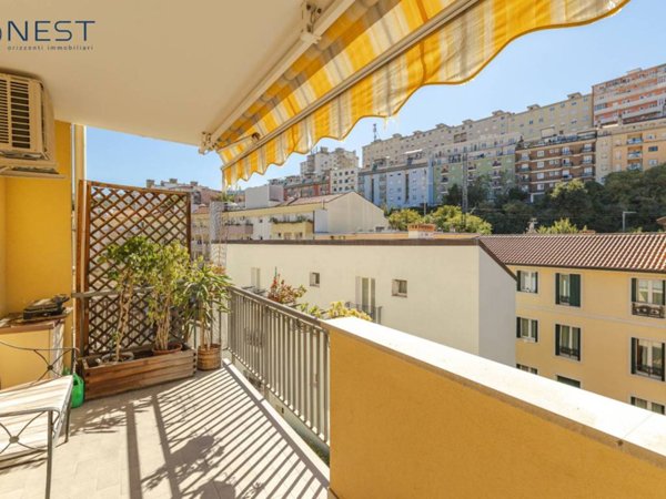 appartamento in vendita a Trieste