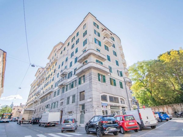 appartamento in vendita a Trieste in zona San Giacomo