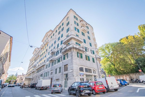 appartamento in vendita a Trieste in zona San Giacomo