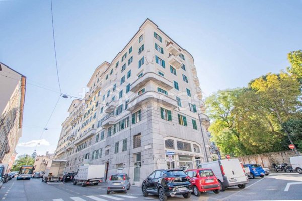 appartamento in vendita a Trieste in zona San Giacomo