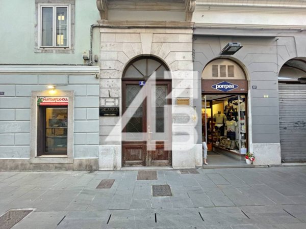 appartamento in vendita a Trieste