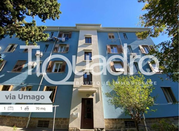 appartamento in vendita a Trieste in zona Valmaura