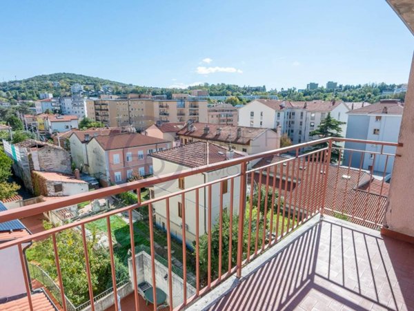 appartamento in vendita a Trieste in zona Rozzol