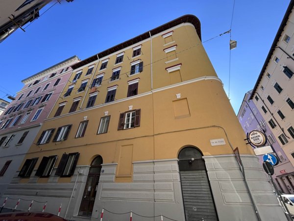 appartamento in vendita a Trieste in zona San Giacomo