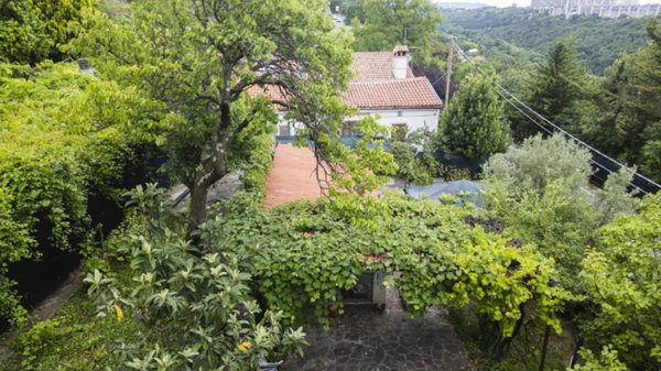 casa indipendente in vendita a Trieste in zona Basovizza