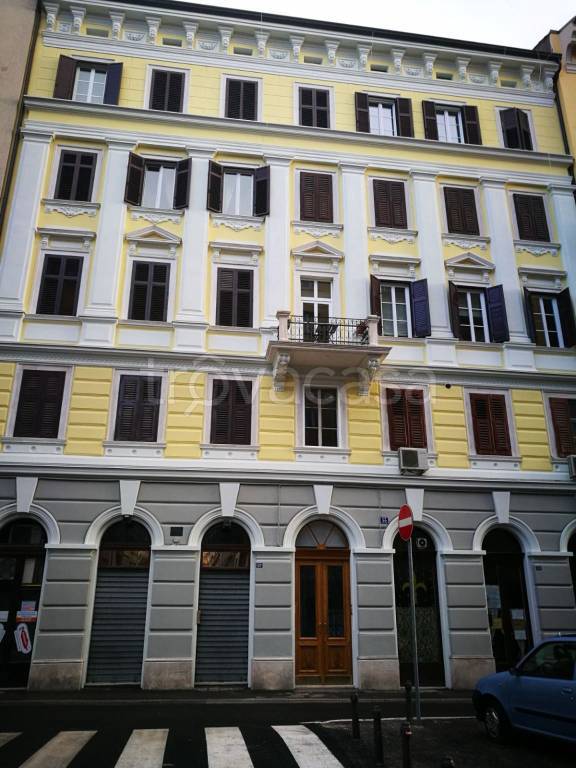 appartamento in vendita a Trieste