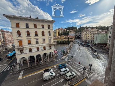 appartamento in vendita a Trieste in zona San Giusto