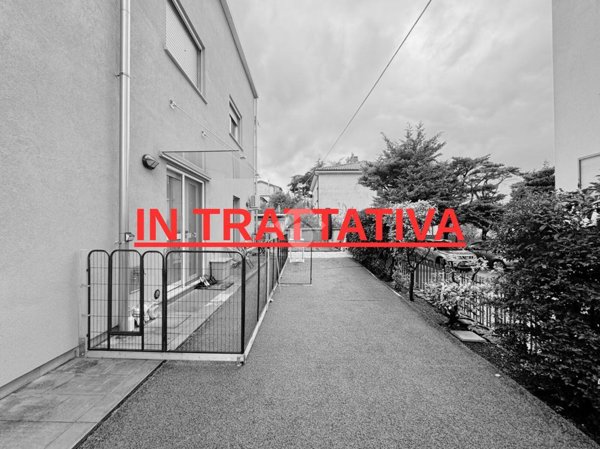 appartamento in vendita a Trieste in zona Valmaura