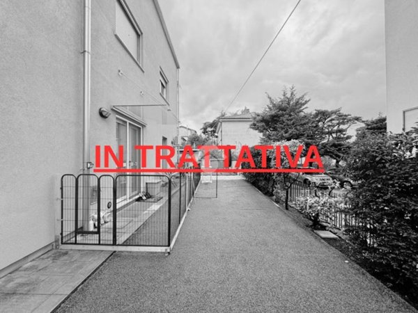 appartamento in vendita a Trieste in zona Valmaura