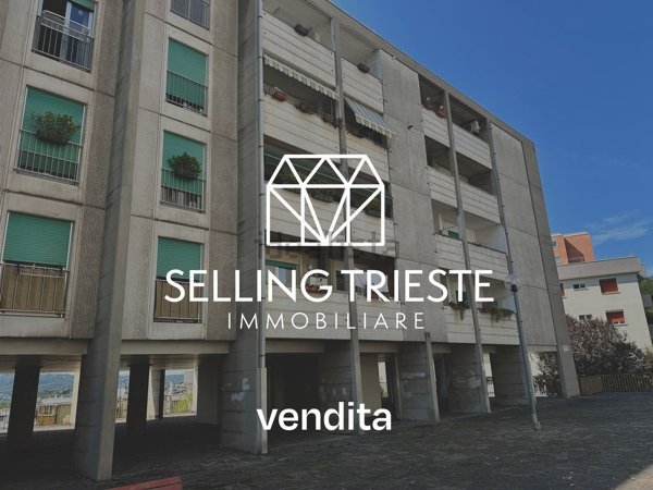 appartamento in vendita a Trieste
