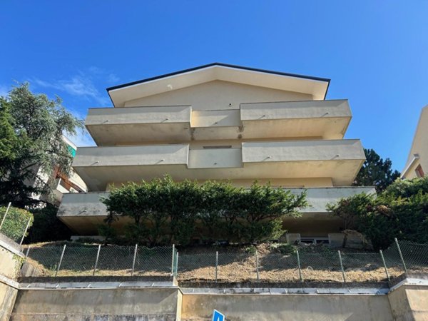 appartamento in vendita a Trieste in zona Scorcola