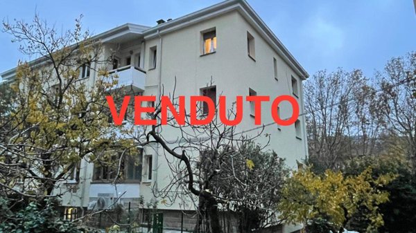 appartamento in vendita a Trieste