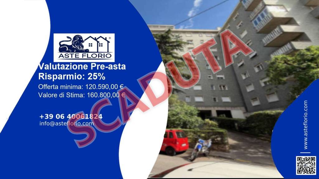 appartamento in vendita a Trieste