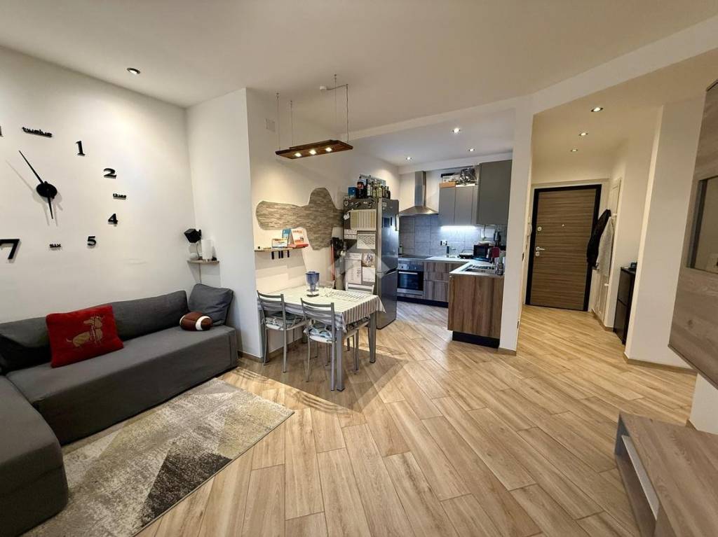 appartamento in vendita a Trieste