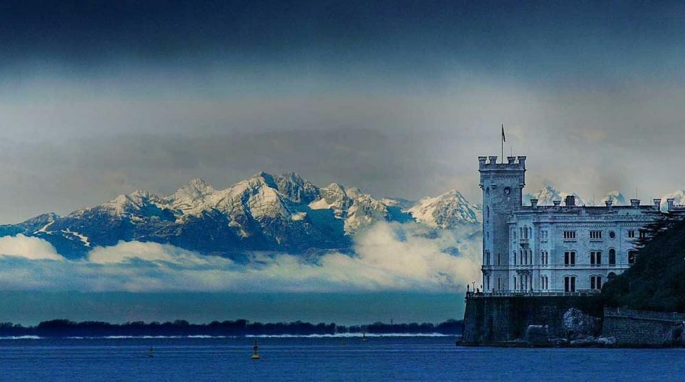 appartamento in vendita a Trieste