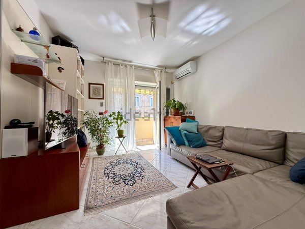 appartamento in vendita a Trieste in zona San Giacomo