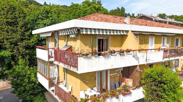 appartamento in vendita a Trieste in zona Chiadino