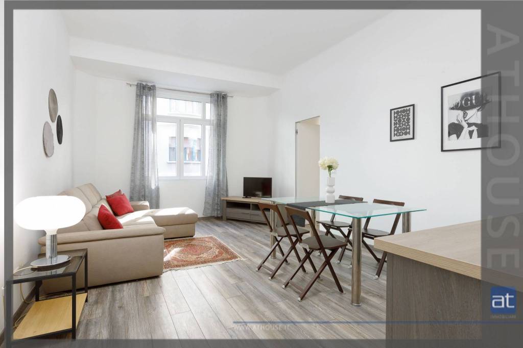 appartamento in vendita a Trieste in zona Borgo Teresiano