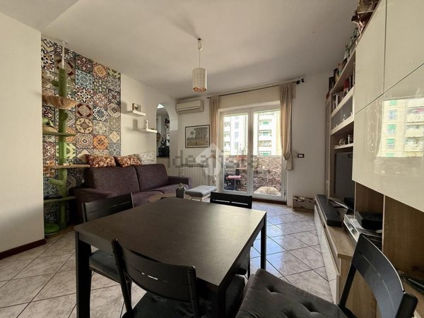 appartamento in vendita a Trieste