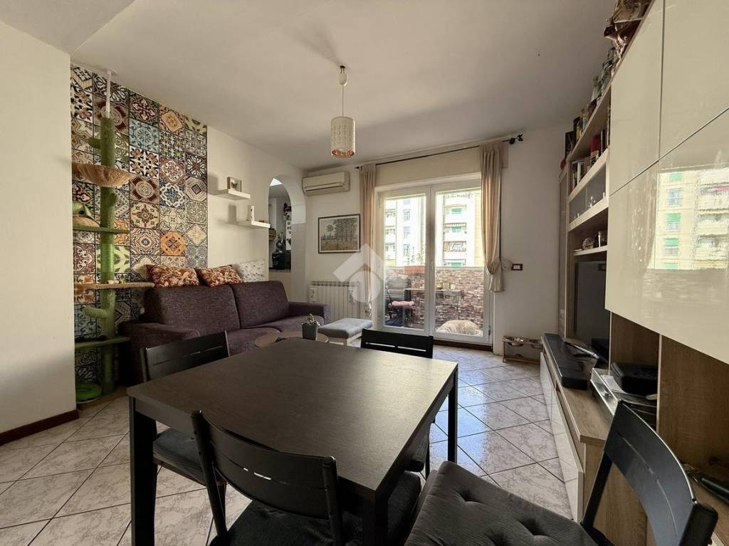 appartamento in vendita a Trieste