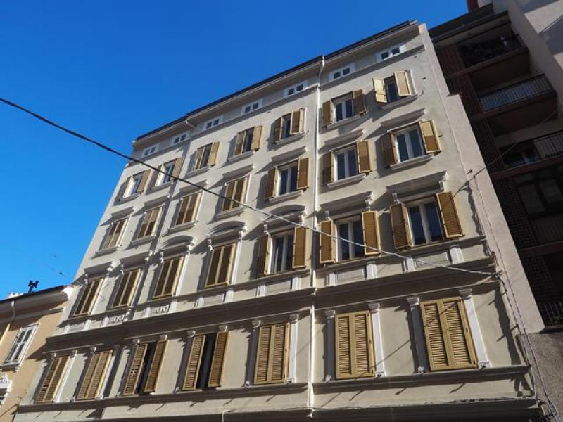 appartamento in vendita a Trieste in zona San Giusto