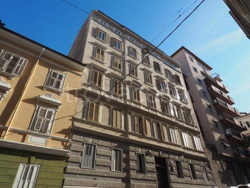 appartamento in vendita a Trieste in zona San Giacomo