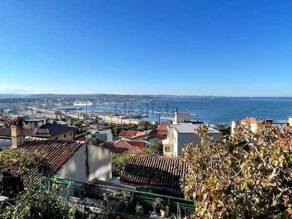 appartamento in vendita a Trieste in zona Gretta