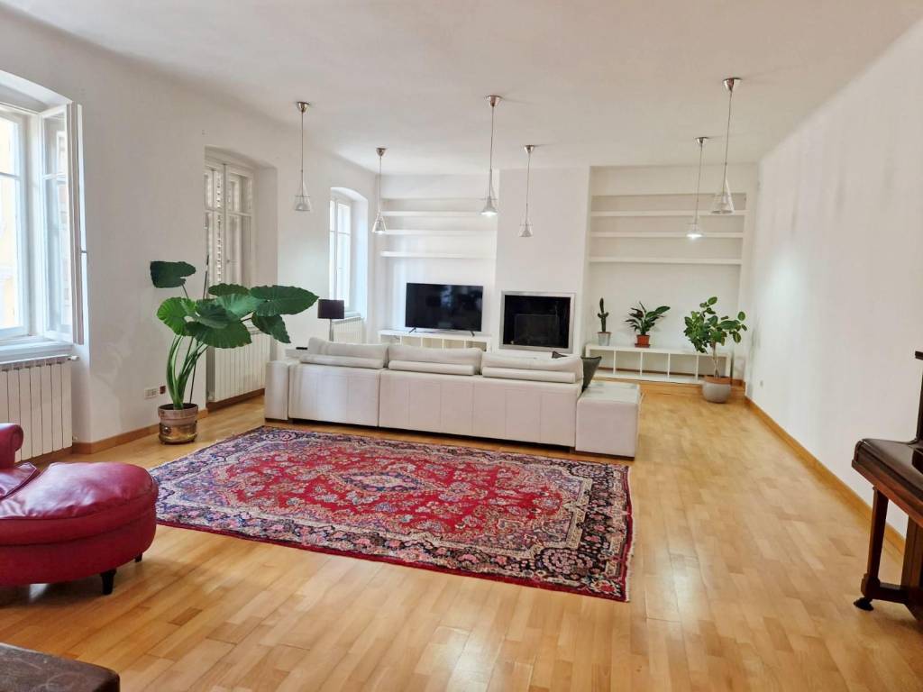 appartamento in vendita a Trieste