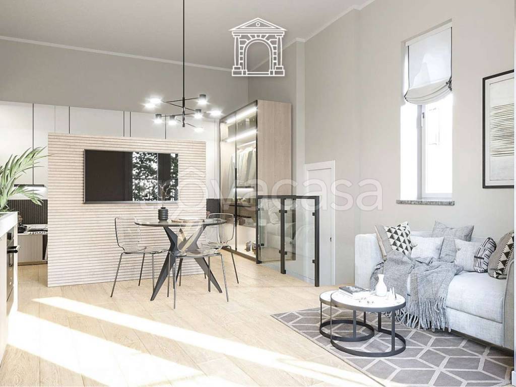 appartamento in vendita a Trieste in zona Roiano