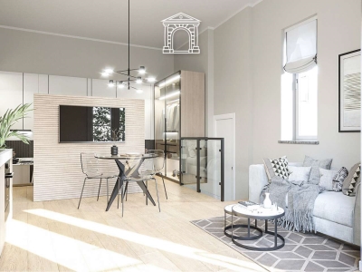 appartamento in vendita a Trieste in zona Roiano