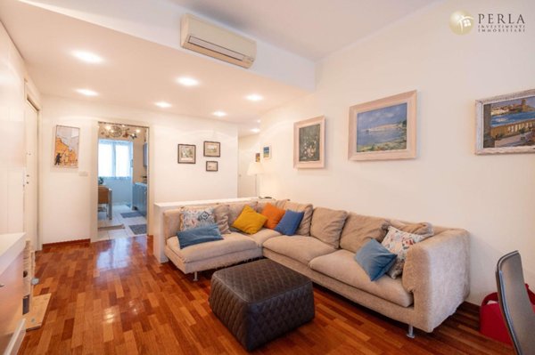 appartamento in vendita a Trieste in zona San Vito