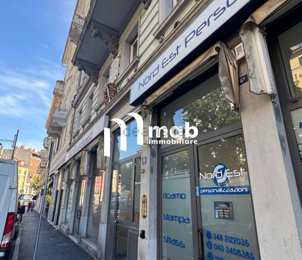 appartamento in vendita a Trieste in zona Barriera vecchia