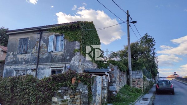 appartamento in vendita a Trieste in zona Servola