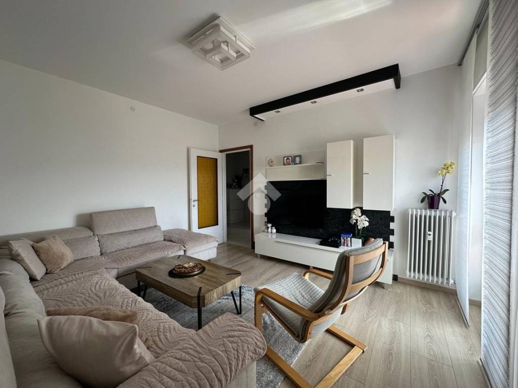 appartamento in vendita a Trieste in zona Chiarbola