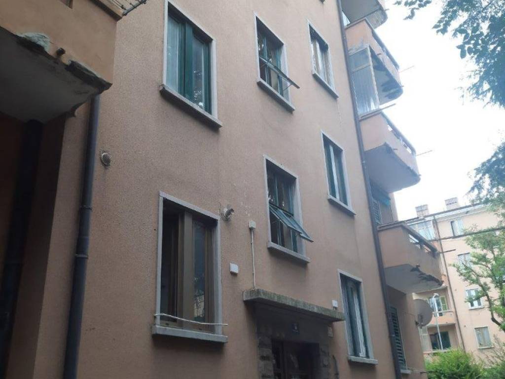 appartamento in vendita a Trieste in zona Valmaura