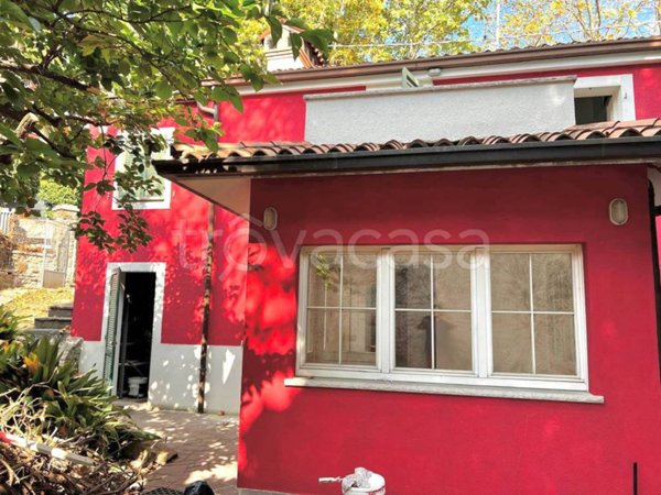 casa indipendente in vendita a Trieste in zona San Giacomo