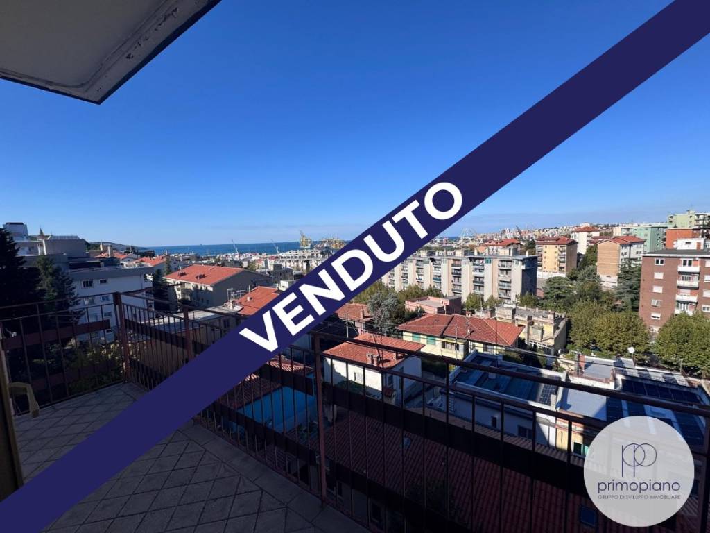 appartamento in vendita a Trieste in zona Valmaura