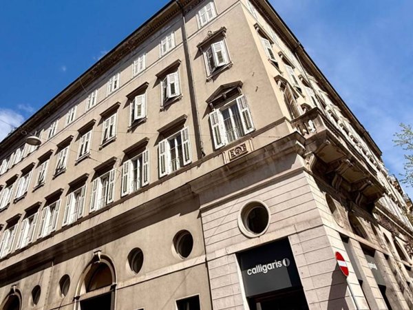 appartamento in vendita a Trieste
