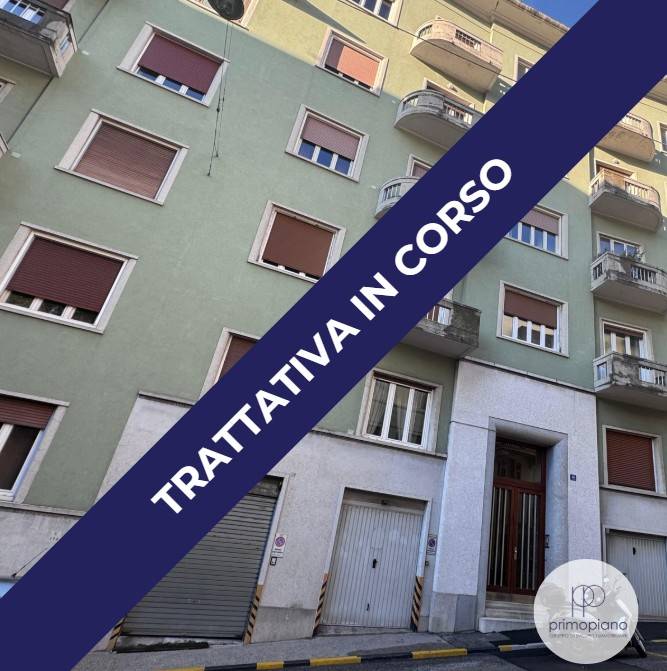 appartamento in vendita a Trieste in zona Roiano