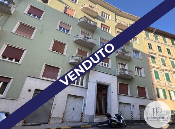 appartamento in vendita a Trieste in zona Roiano