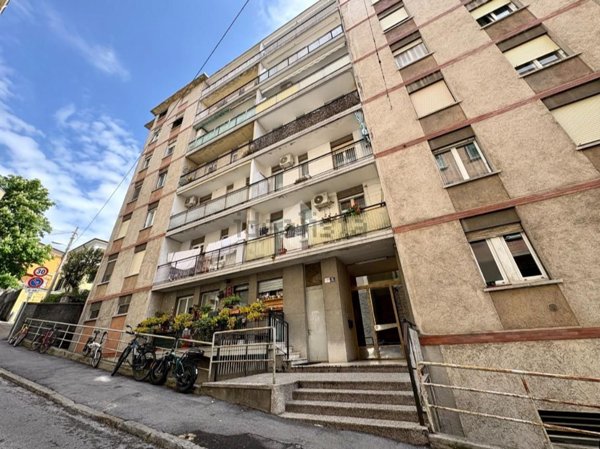 appartamento in vendita a Trieste in zona Roiano