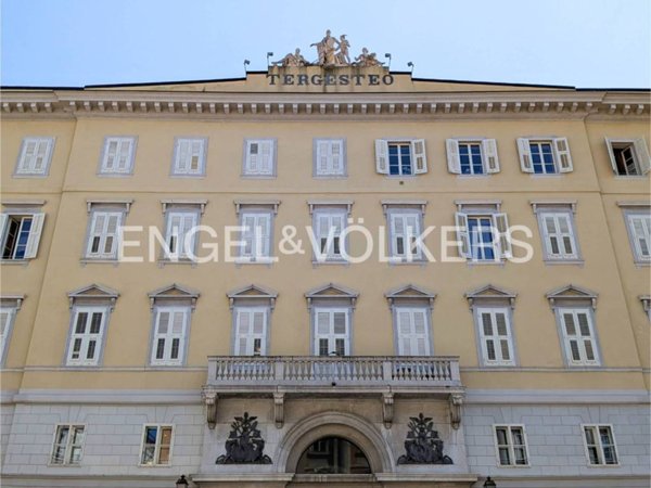 appartamento in vendita a Trieste