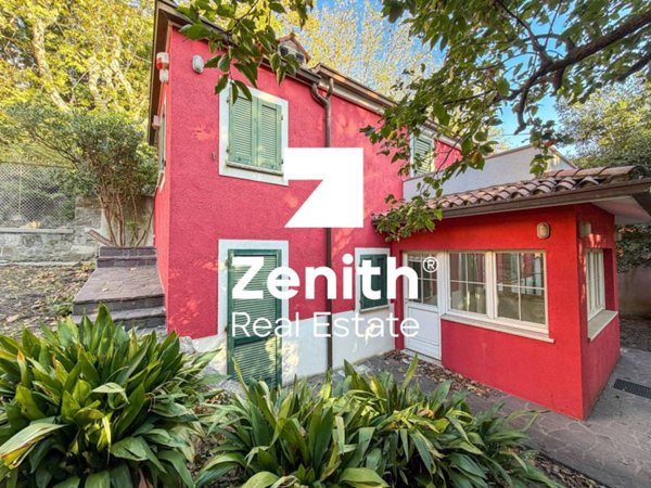 casa indipendente in vendita a Trieste in zona Campi Elisi