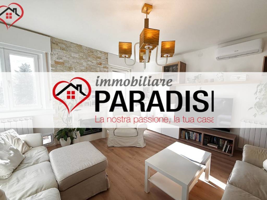 appartamento in vendita a Trieste in zona Rozzol