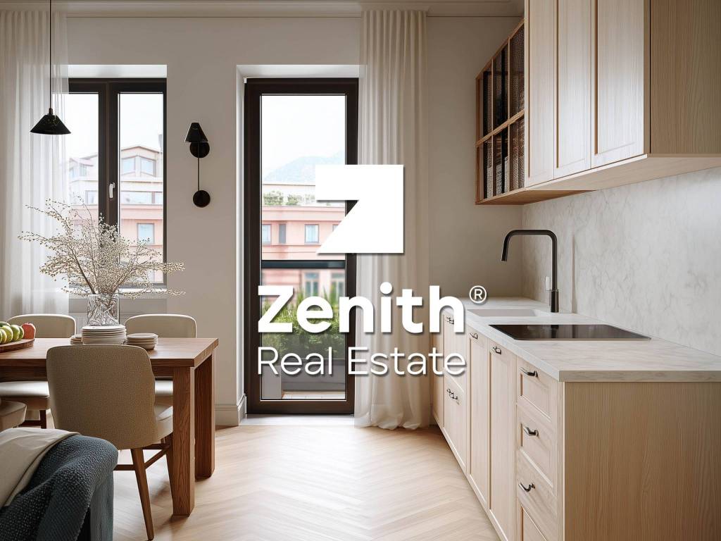 appartamento in vendita a Trieste in zona San Giusto