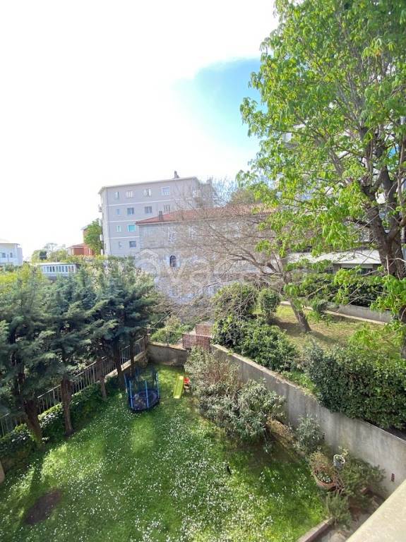 appartamento in vendita a Trieste in zona San Giacomo